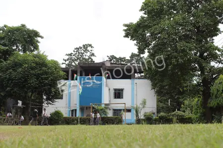 Calcutta Airport English High School