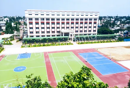 BGS World School