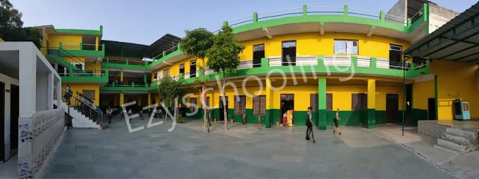 Mahima Public Junior High School