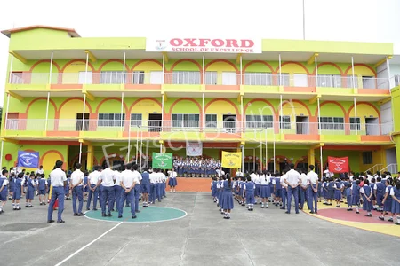 Oxford School Of Excellence