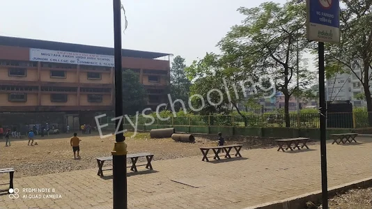 Anjuman-I-Islam's Mustafa Fakih High School And Junior College Of Science And Commerce