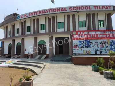 V.K International School