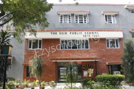 The New Public School