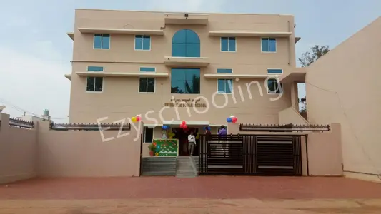 Chinmayee Public School