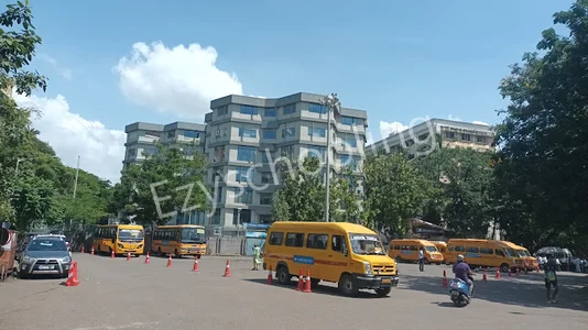 Jamnabai Narsee International School