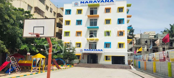 Narayana e-Techno School