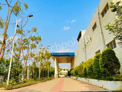 Vagdevi Vilas School
