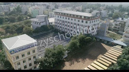 Vishwa Venkateshwara International School