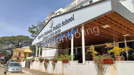 Appollo National Public School