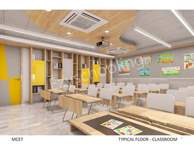 Maneckji Cooper Education Trust School