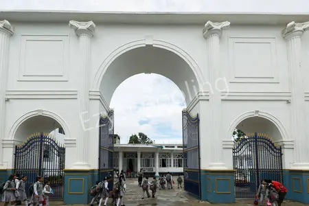 St.John's School Whitehall