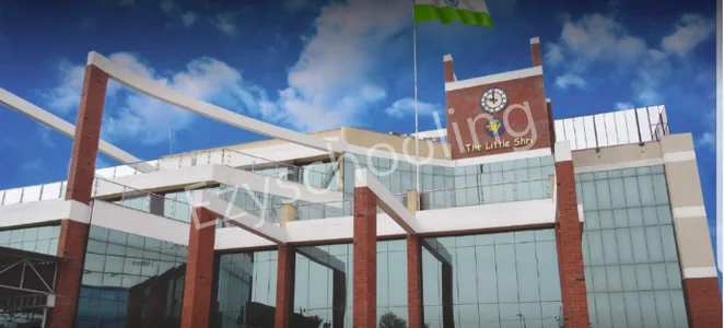 The Little Shri School