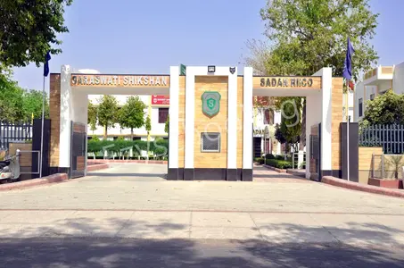 Saraswati Shikshan Sadan Convent School