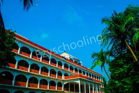 Maharshi Vidya Mandir School