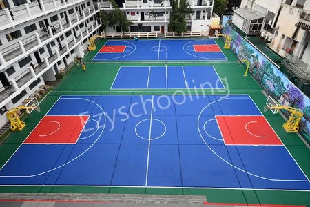 New Horizon Public School