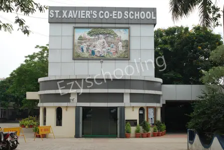St. Xaviers Higher Secondary School