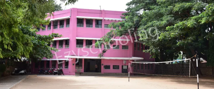 Poornaprajna Education Centre Pre Primary And Primary School