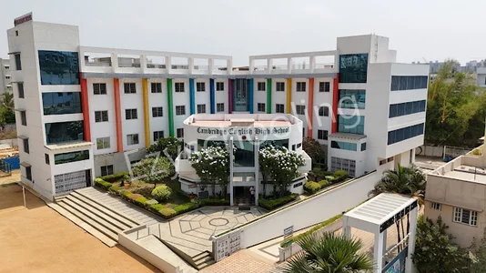 Cambridge CBSE Academy
