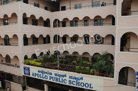 Apollo Public School