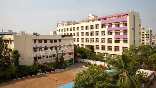 Viswabharati English Medium High School