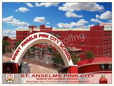 St. Anslems Pink City Senior Secondary School