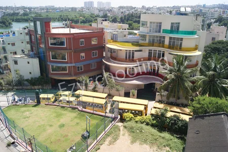 Bangalore International Kids High