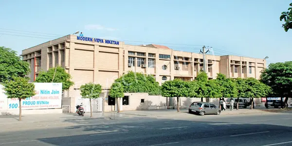 Modern Vidya Niketan