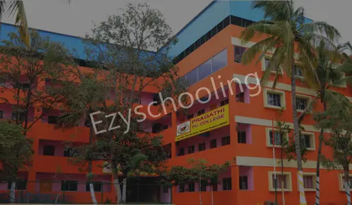 Pragathi PU College