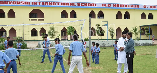 Yogendra Sanjay Yaduvanshi International School