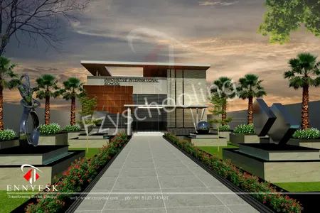 Innovative International School And PU College