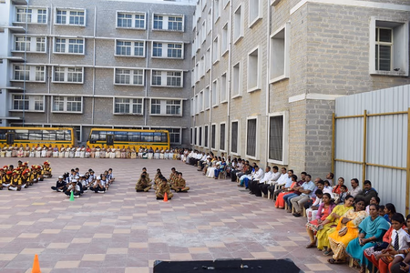 Seshadripuram High School