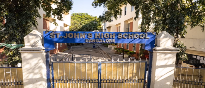 St. John's High School