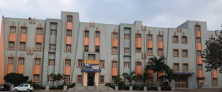 Tika Ram Model School