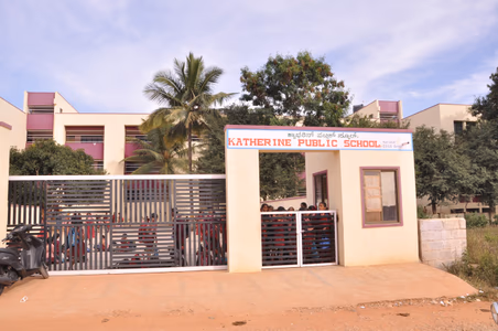 Katherine Public School