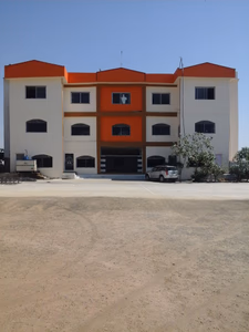 Padmashri Shankar Bapu Apegaonkar English School