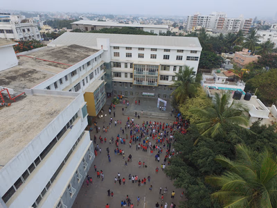 CMR National Public School