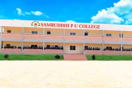 Samruddi PU and Degree College