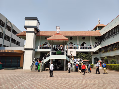 Alphonsa High School