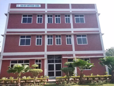 Gyan Devi Montessori School