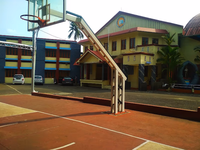 Alphonsa Residential School