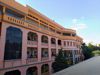 Siddaganga Public School