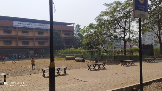 Anjuman-I-Islam's Mustafa Fakih High School And Junior College Of Science And Commerce