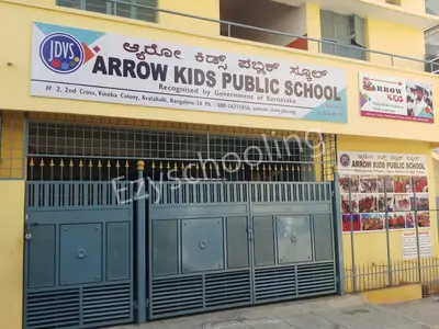 Arrow Kids Public School