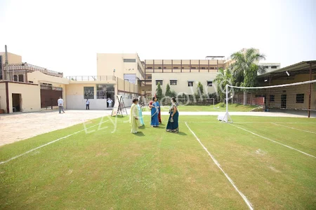 Shiv Modern Senior Secondary School