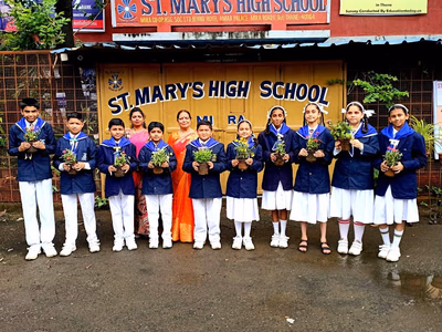 St. Mary's High School