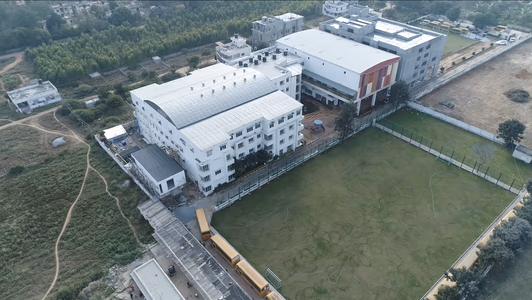 Harvest International School