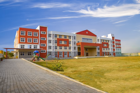 National Public School ITPL