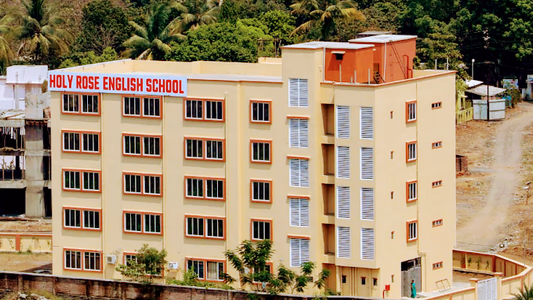 Holy Rose English School