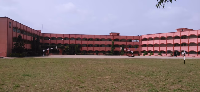 Queen Marys Senior Secondary School