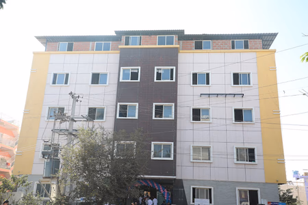 Sri Krishna International Public School